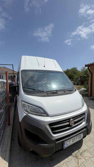 Fiat Ducato 250 2.3 2019