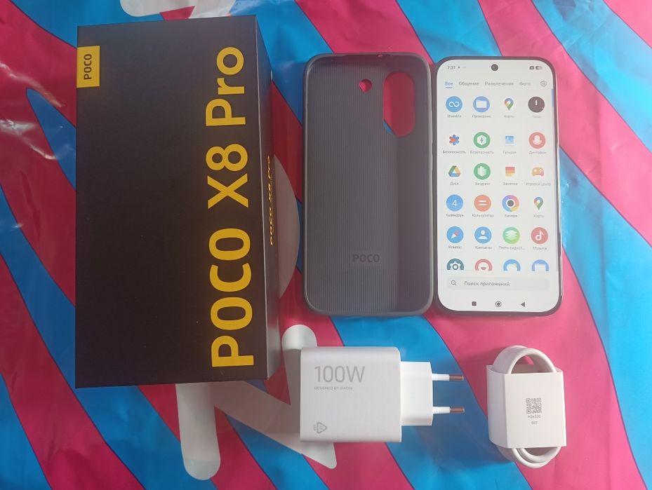 Poco X8 Pro 12/512