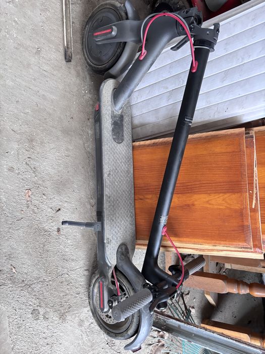 Электросамокат ксиоми