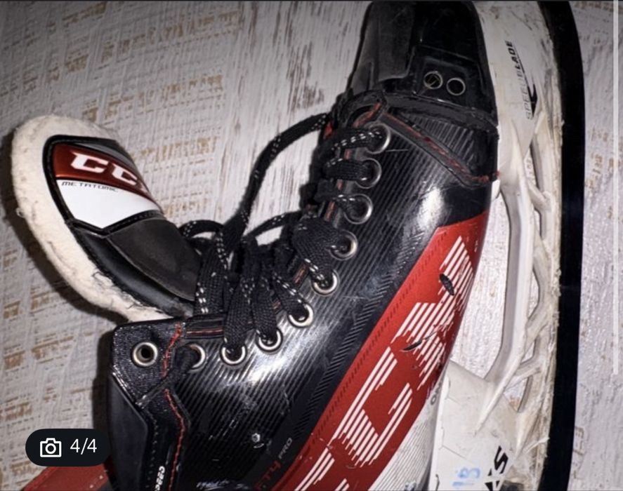 коньки JetSpeed ft 4 pro