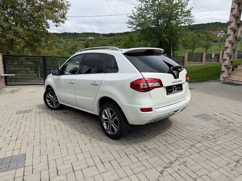 RENAULT Koleos 2013 — imagine 2