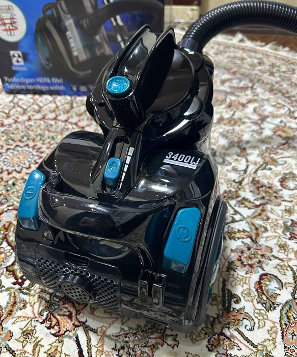 Pilesos ELGRID 3400 W