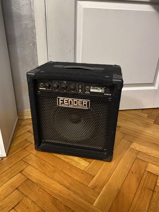 Електрическа бас китара Yamaha BB234 + усилвател и аксесоари