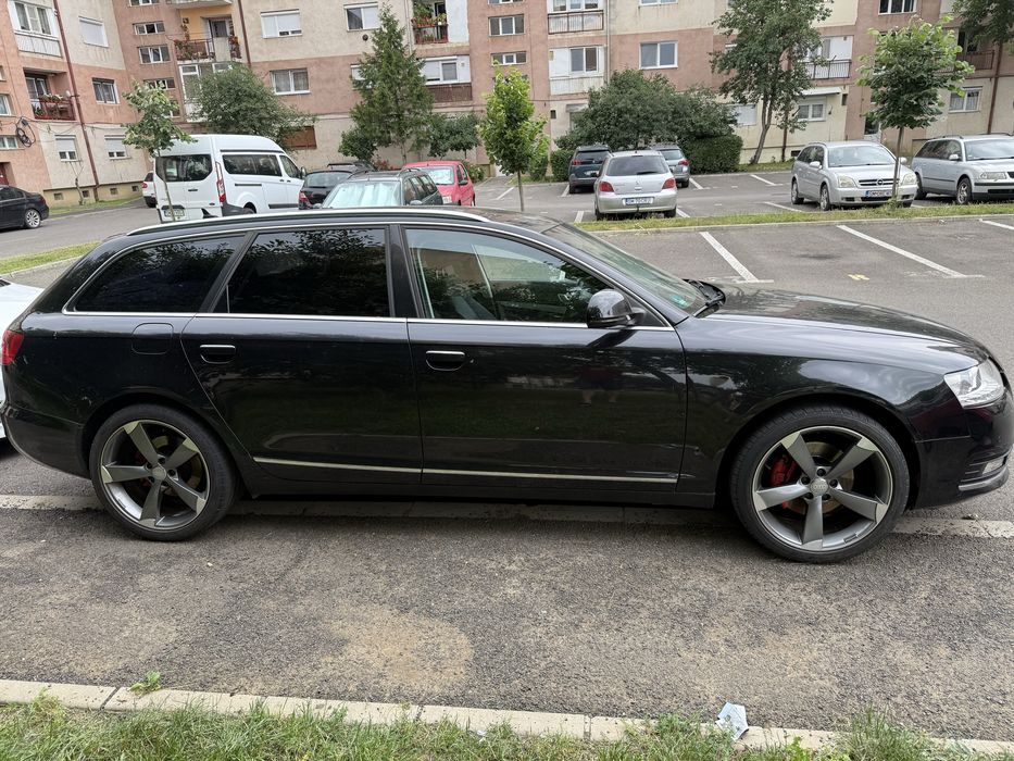 AUDI A6 Avant 2009 — imagine 2