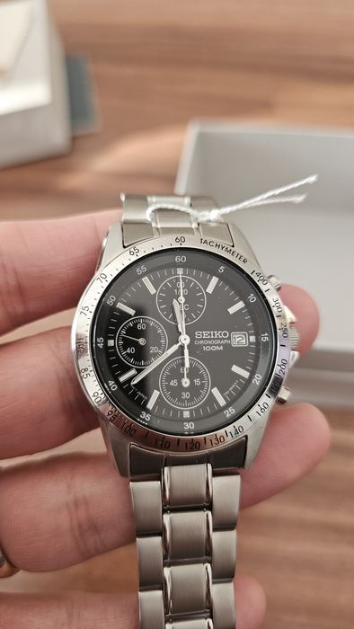 Ceas Seiko Chronograph