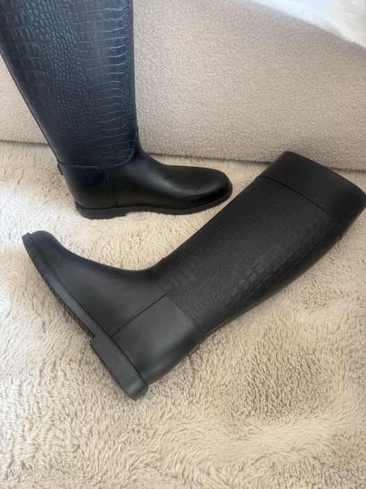 Гумени ботуши Calvin Klein