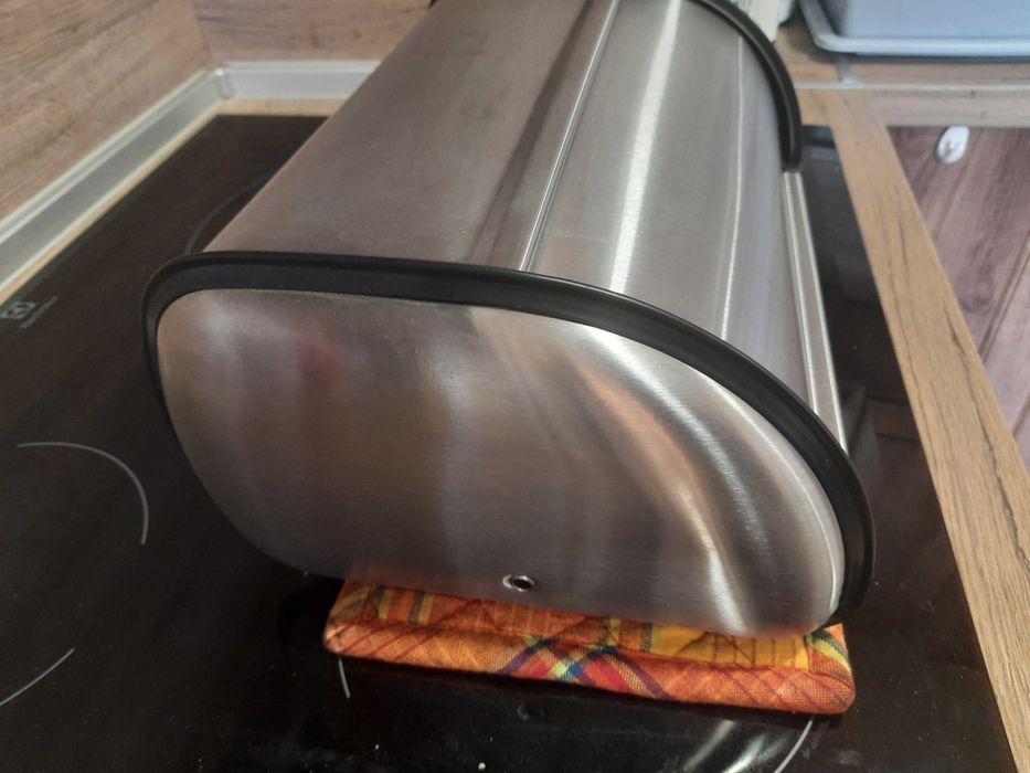 Кутия за хляб-метална