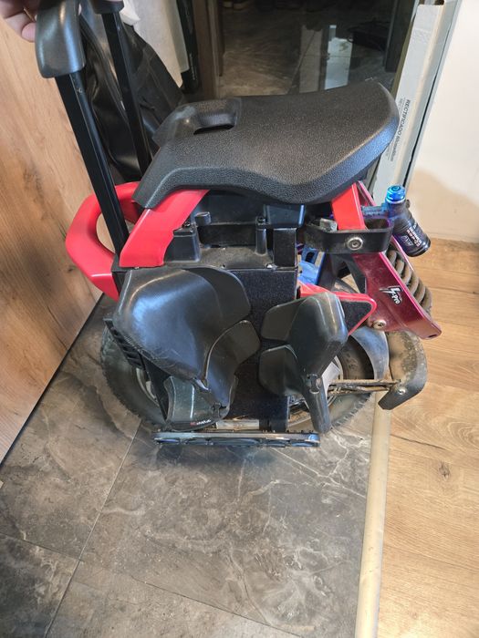 EUC KingSong S22 Pro - електрическа едноколка