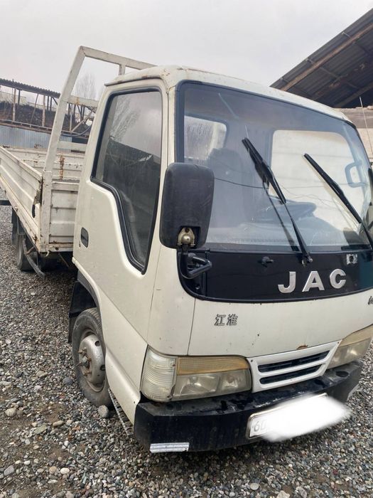 Jac transport Yuk bortli