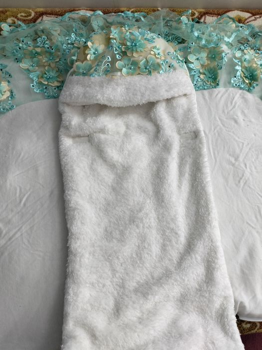 Конверт на выписку, шикарный