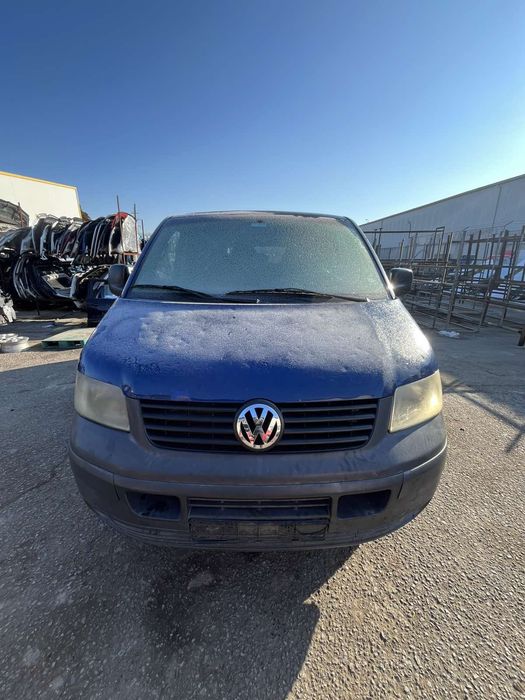 VW T5 2.5TDI 2007г НА ЧАСТИ!!!