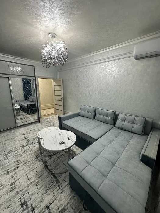 Сдаётся квартира на  ЖК Алмазар Сити 1-ком р-н Алмазарский