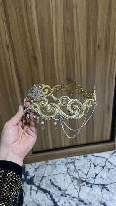 Diademalar, taqimchoqlar
