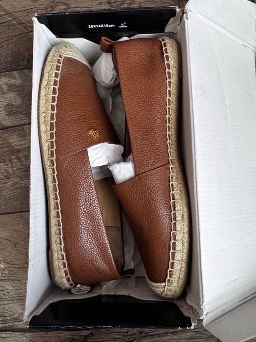 Еспадрили Lauren Ralph Lauren, размер 38.5