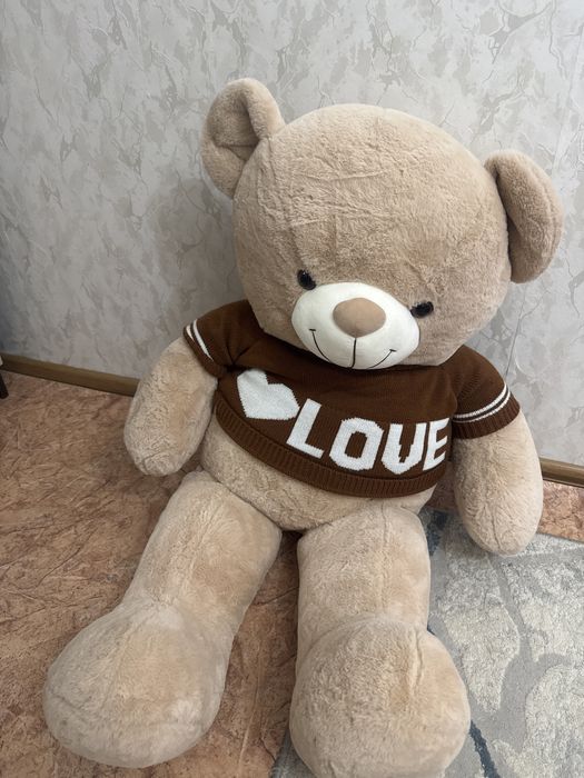 Мишка игрушка для детей