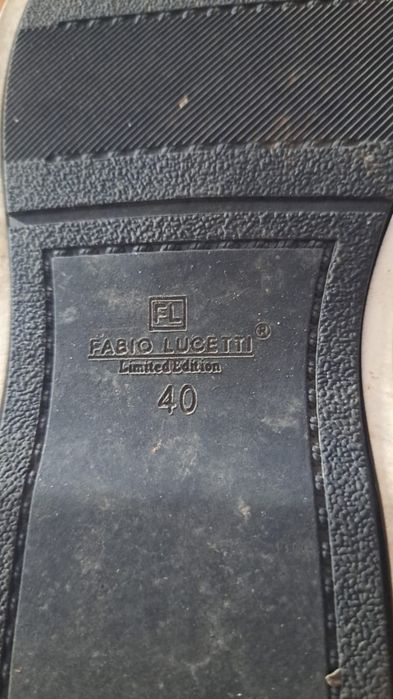 Продам туфли оригинал Турция