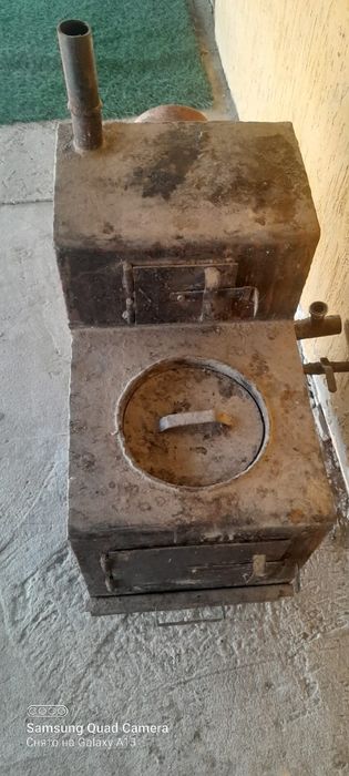 Сапог печь, печь