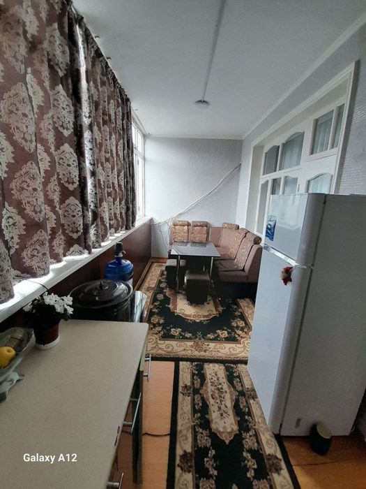 3 xonali uy Qarshi shahri, Yangi bozordan sotildi srochno