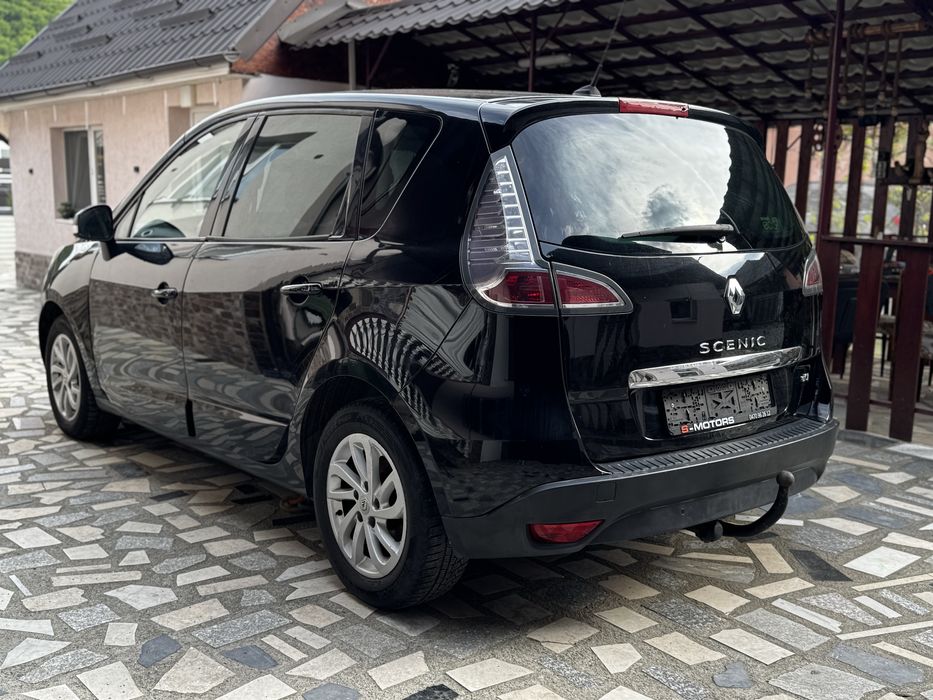 RENAULT Scenic 2013 — imagine 5