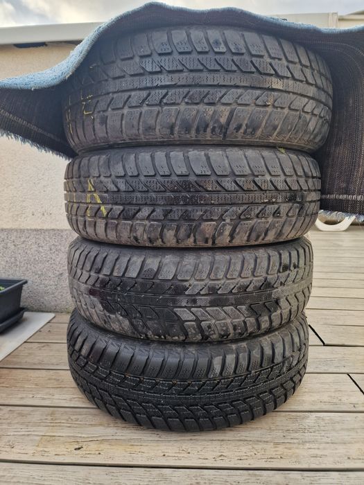 Зимни гуми 185/65/15