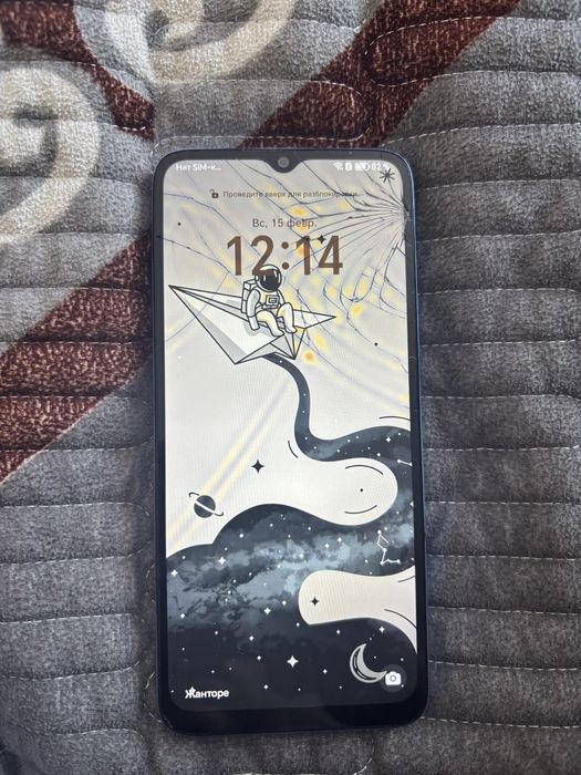 Продам Хонор х6а.