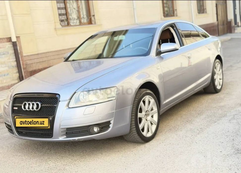Audi A6 3.2 mator 2008 yil 188.000 km yurgan