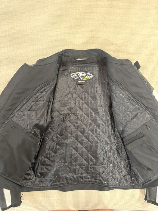 Costum moto lookwell