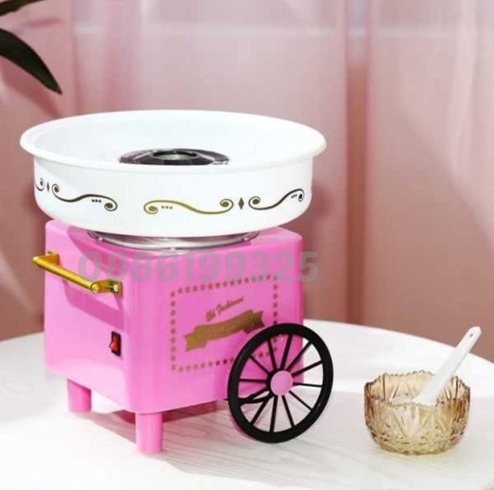 Машина за захарен памук Cotton Candy Maker