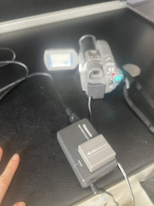 Видео камера Panasonic VDR-D250