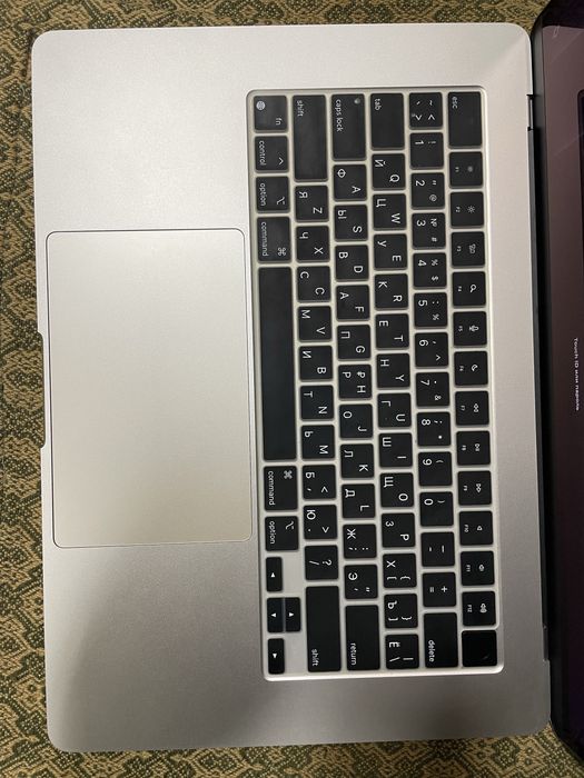 Macbook air 15 m2