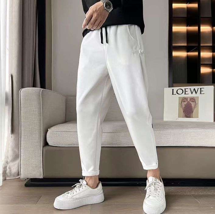 Брюки белый новый