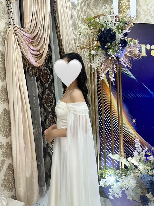 Платье новое в отличном состоянии