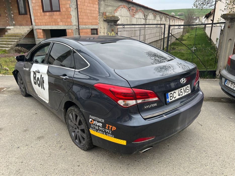 Vand hyundai i40 diesel/Variante auto