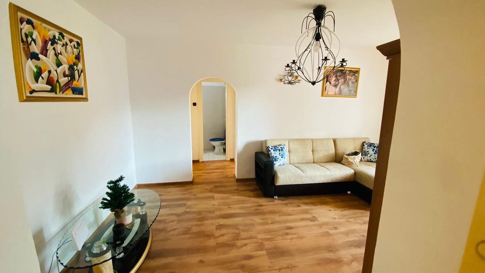Apartament 2 camere Titan