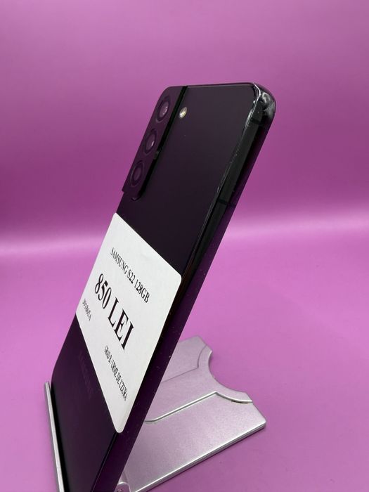 Samsung S22 128GB •Matei Amanet Margeanului•3918