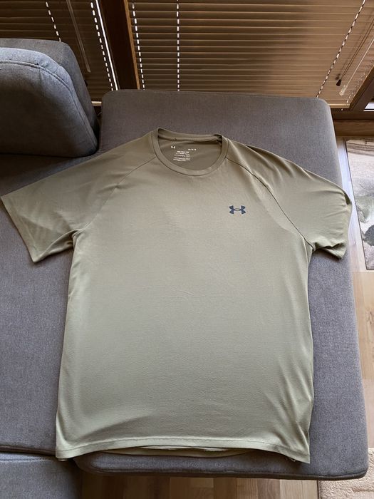 Оригинална мъжка тениска UnderArmour