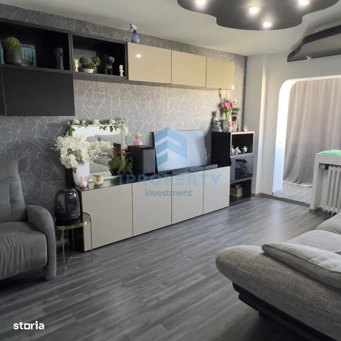 Pantelimon | 2 Camere | Decomandat | Balcon | Renovat 2025