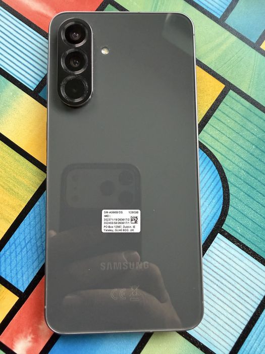 Samsung Galaxy A56 5G ca Nou!