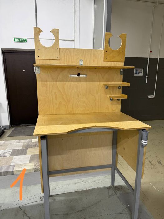 Столы рабочие для производства