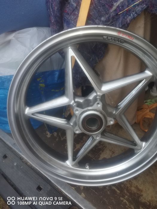 janta motocicleta