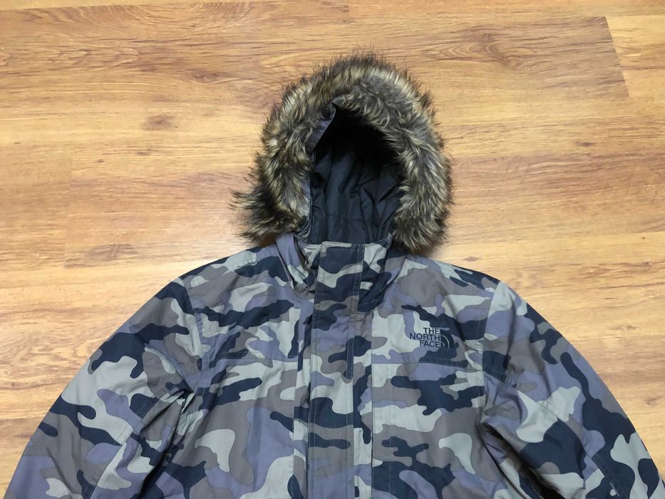 The North Face детско пухено яке 10-12 години