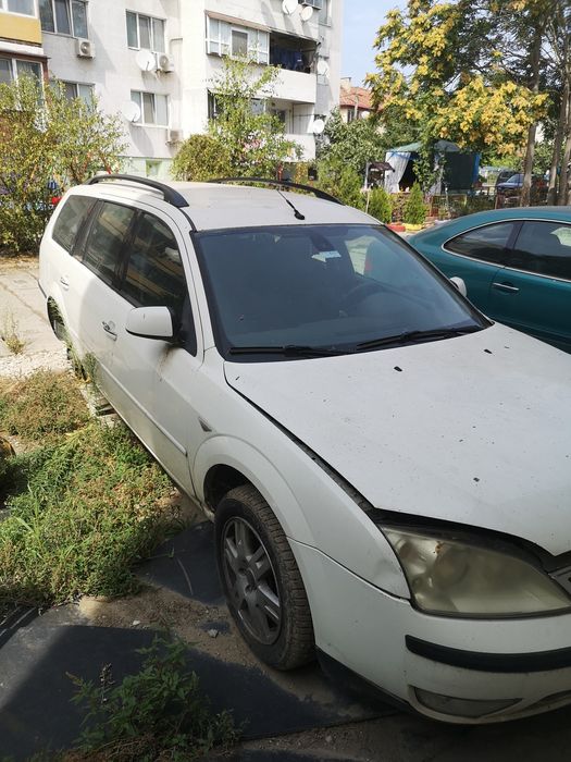 Форд Мондео 2.0 тдци