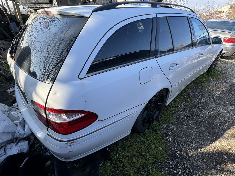 Мерцедес E 320 cdi E 280 cdi комби на части !