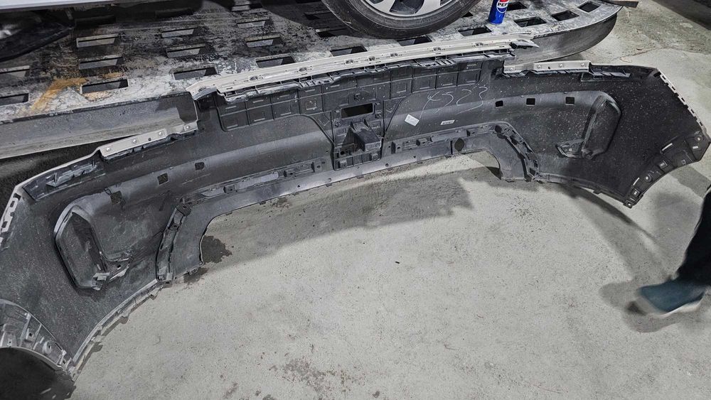 Aion V 2024 бампер Б/У