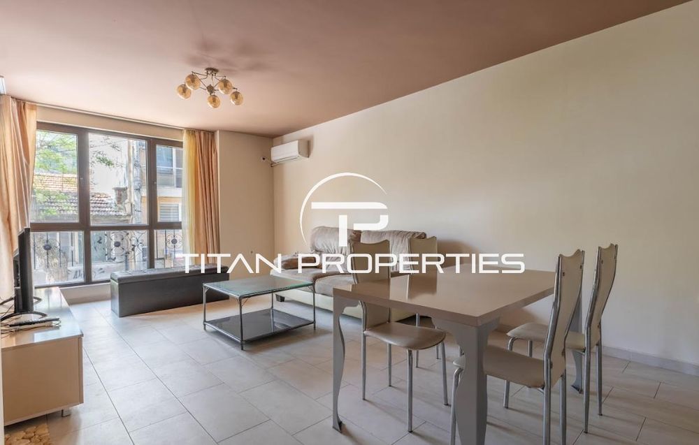 Дава се под наем Тристаен апартамент в Пловдив, Младежки Хълм - 90 кв.м за 650 € - Снимка #2