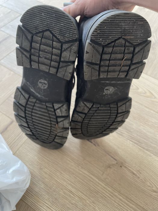 Мъжки обувки Timberland Велур