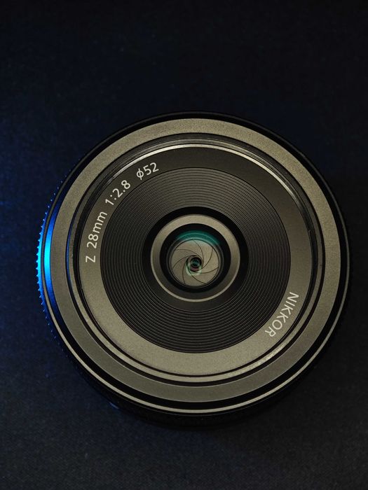 Nikon Z 28mm f2.8 (Nikkor 28mm)