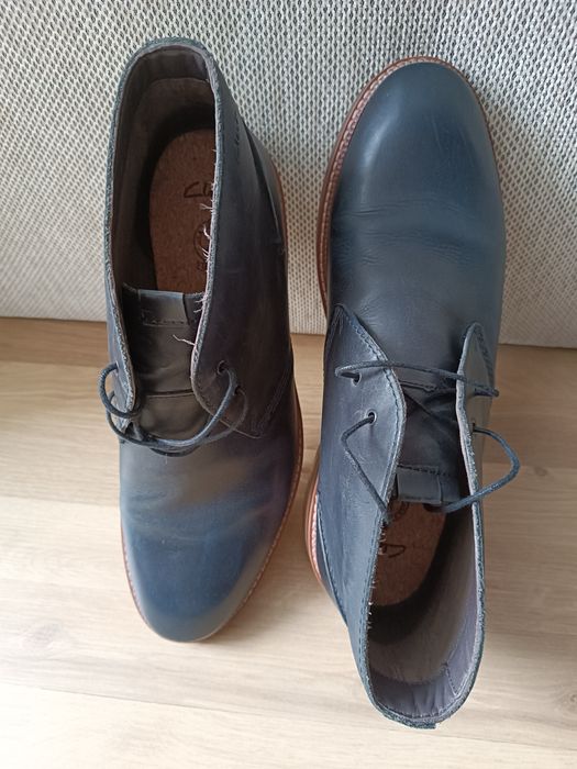 Продавам обувки Clarks Grimsby - размер 46