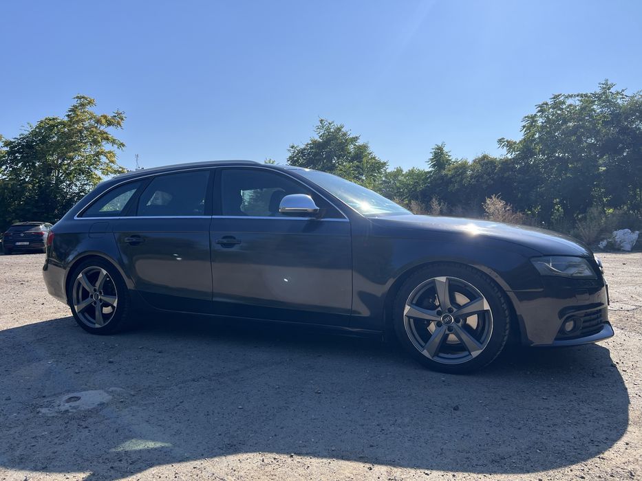 Audi A4 2.0 TDI 2009