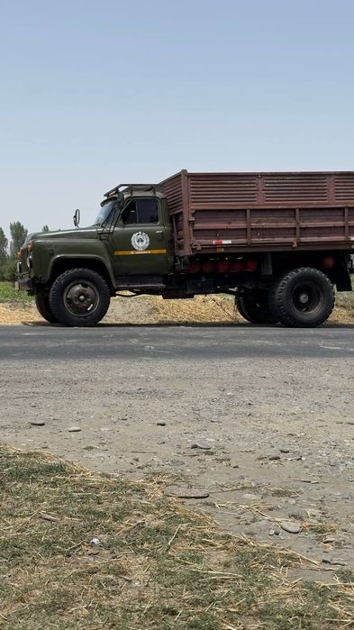 Kamaz gaz 53 1985-yil
